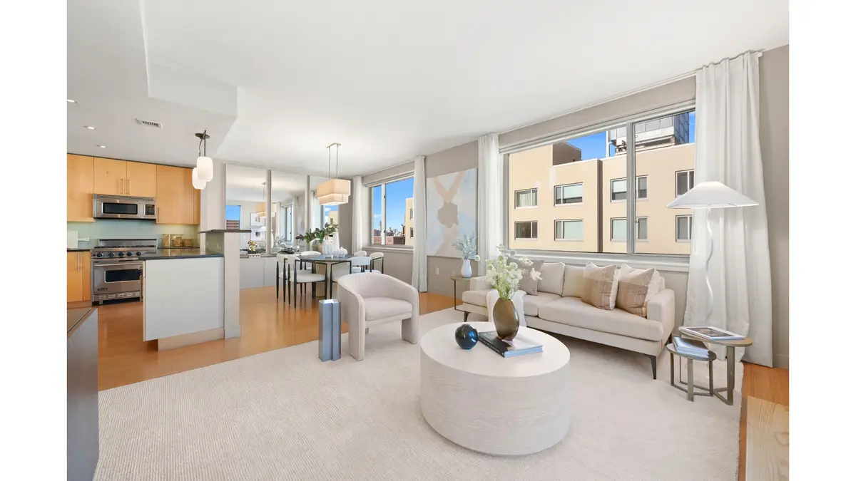 40 W 116th Street #PHB1101, New York, NY 10026 - #1