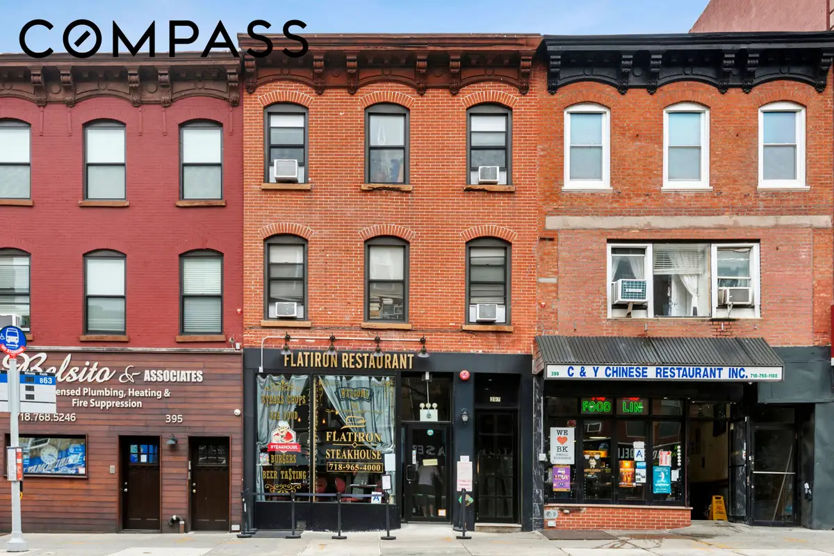 397 5th Avenue, Brooklyn, NY 11215 - #1