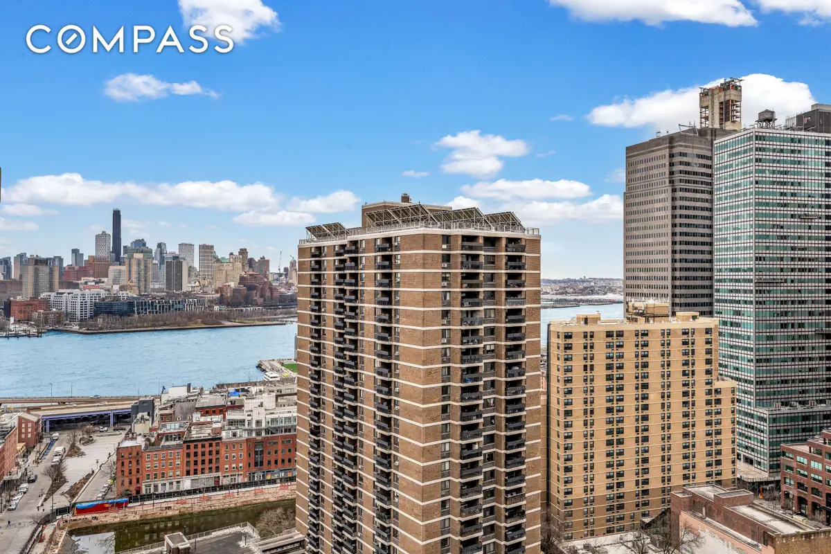 90 Gold Street #26A, Manhattan, NY 10038 - #1