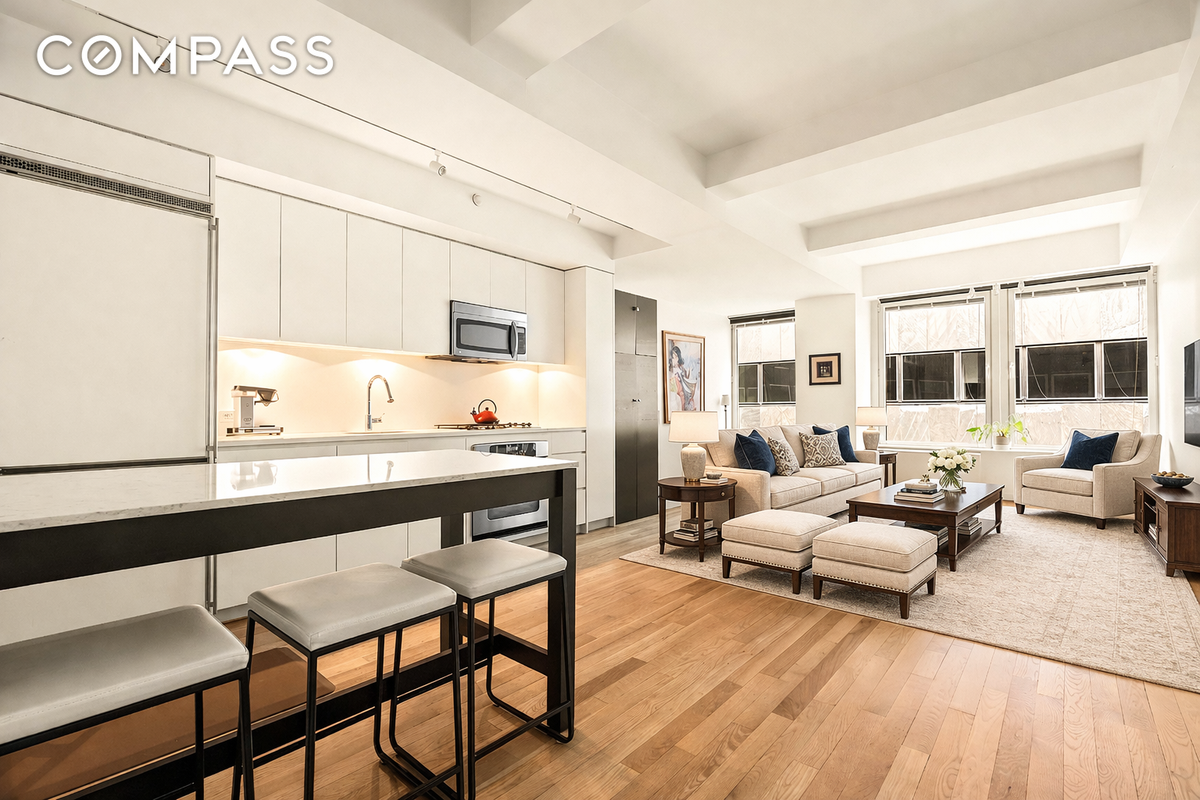 90 William Street #15F, Manhattan, NY 10038 - #1