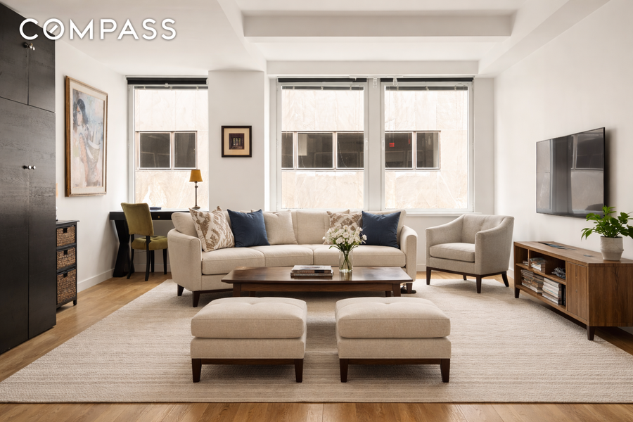 90 William Street #15F, Manhattan, NY 10038 - #3