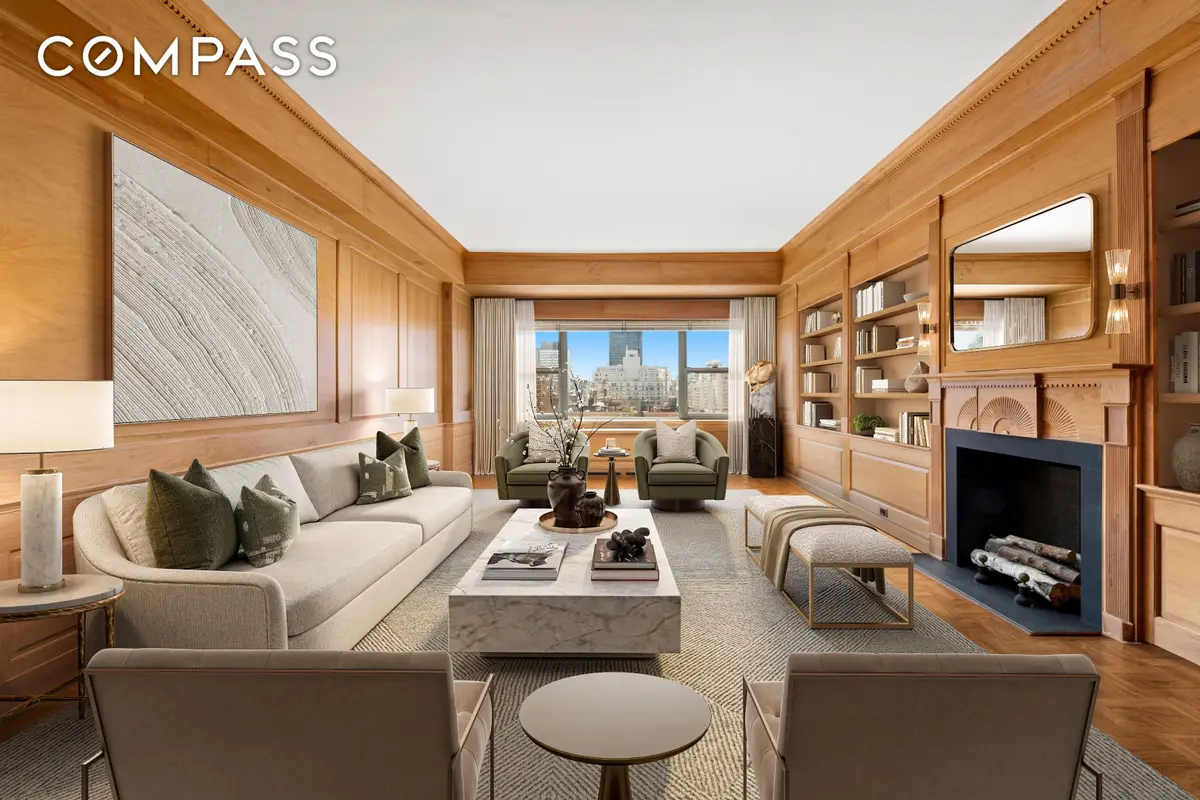 650 Park Avenue #18C, New York, NY 10065 - #1