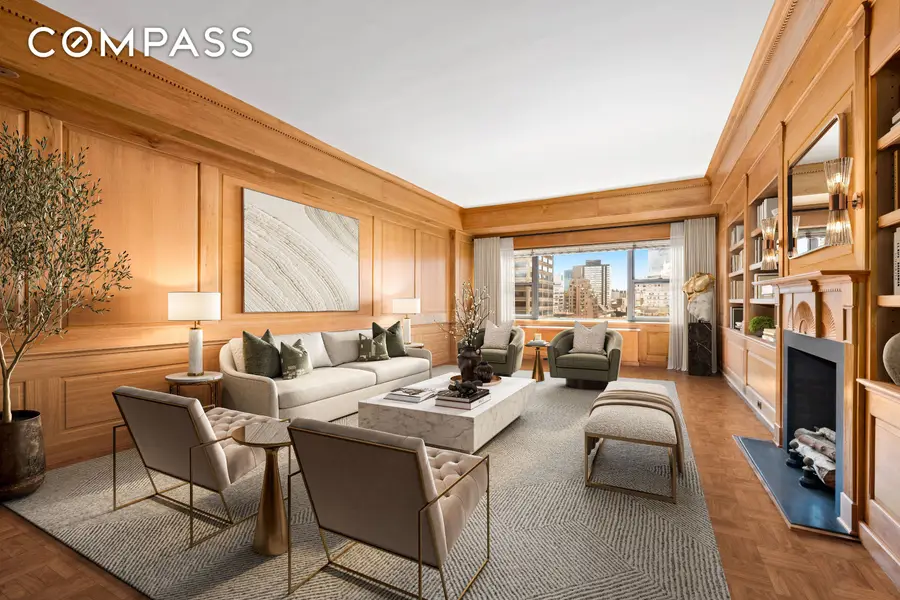 650 Park Avenue #18C, New York, NY 10065 - #2