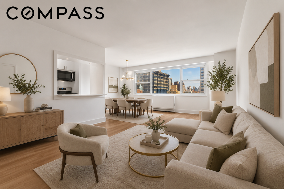 400 E 54th Street #24E, Manhattan, NY 10022 - #1