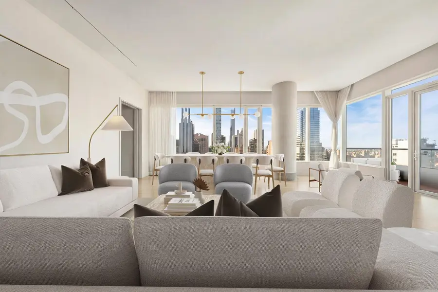 252 E 57th Street #52-A, New York, NY 10022 - #3