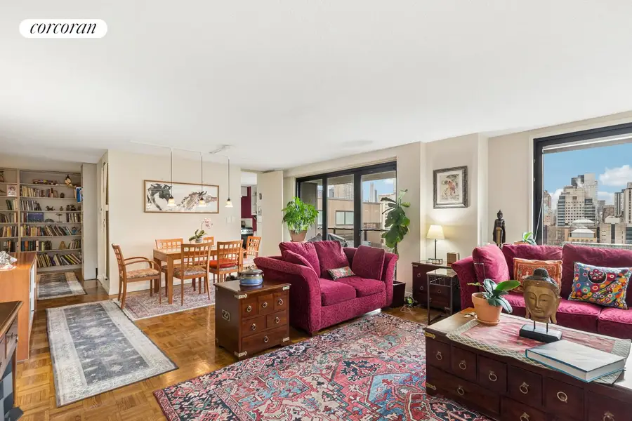 531 Main Street #1502, Manhattan, NY 10044 - #2