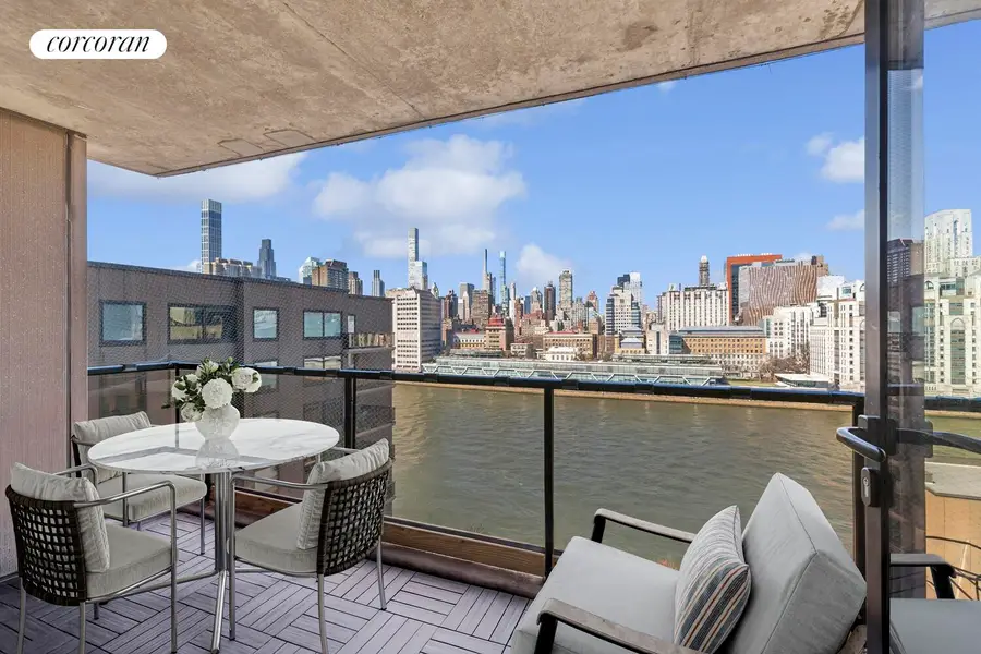 531 Main Street #1502, Manhattan, NY 10044 - #3