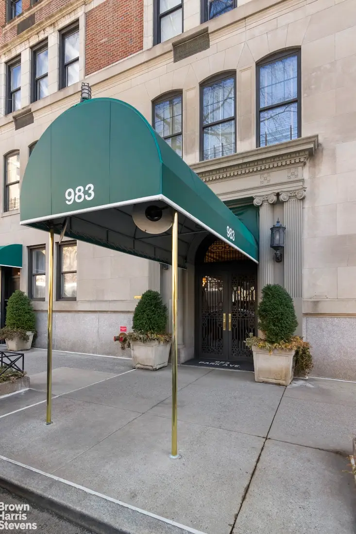 983 Park Avenue #12A, New York, NY 10028 - #1