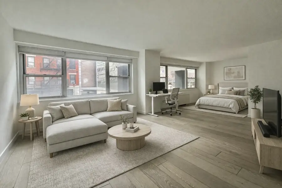 321 E 48th Street #2E, Manhattan, NY 10017 - #3