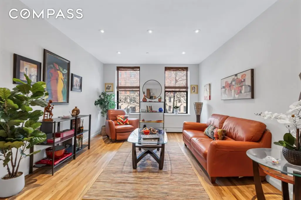 2322 Adam Clayton Powell Jr Boulevard #2G, Manhattan, NY 10030 - #1