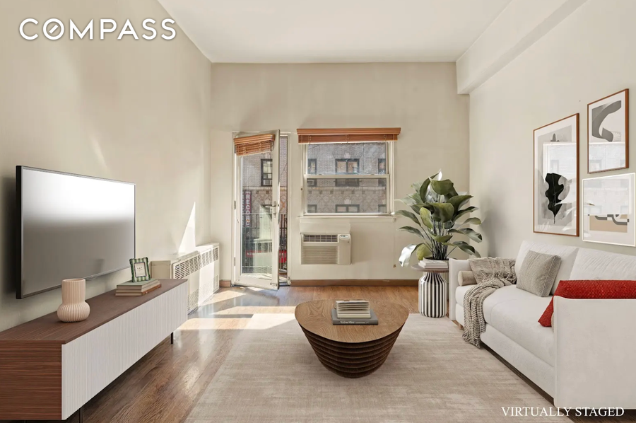 211 Thompson Street #2F, New York, NY 10012 - #2