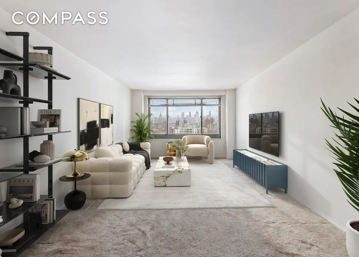 185 Hall Street #1514, Brooklyn, NY 11205 - #1