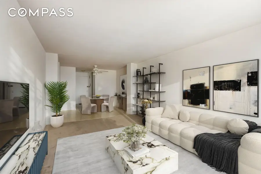 185 Hall Street #1514, Brooklyn, NY 11205 - #2