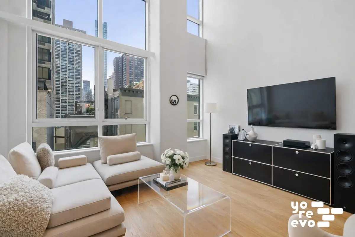 301 E 61st Street #3D, Manhattan, NY 10065 - #1