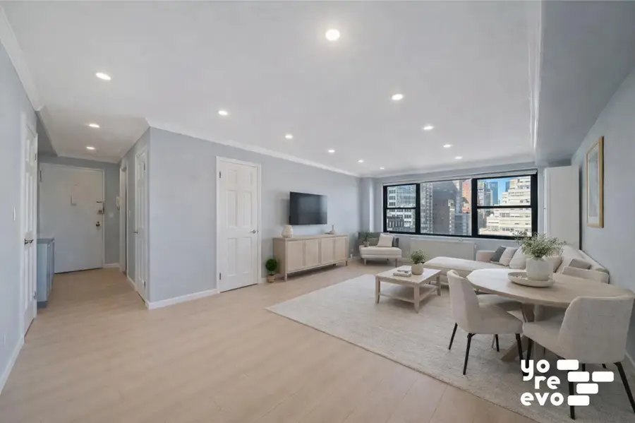 166 E 61st Street #16L, Manhattan, NY 10065 - #2