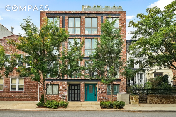 449 Decatur Street #3A, Brooklyn, NY 11233