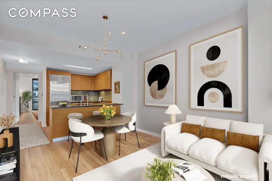 310 W 52nd Street #5F, Manhattan, NY 10019 - #3