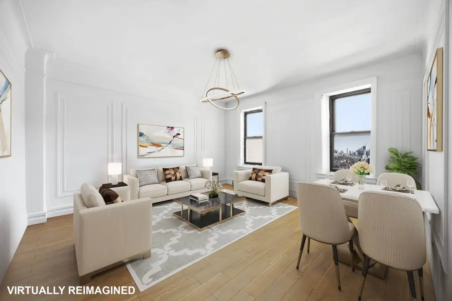 105 Bennett Avenue #43A, Manhattan, NY 10033 - #2