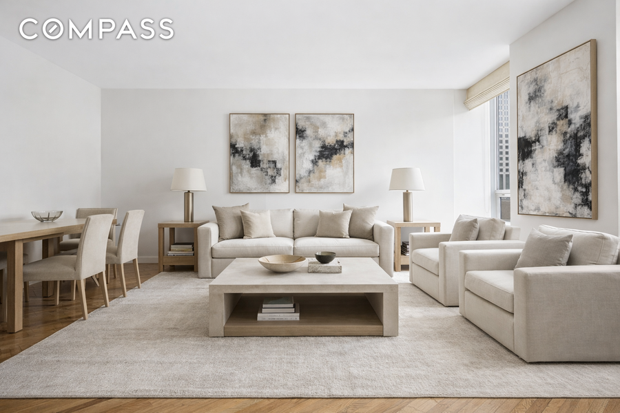 15 W 53rd Street #11H, Manhattan, NY 10019 - #3