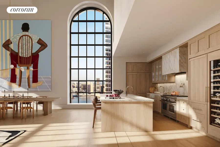 100 Barclay Street #PHSOUTH, New York, NY 10007 - #2