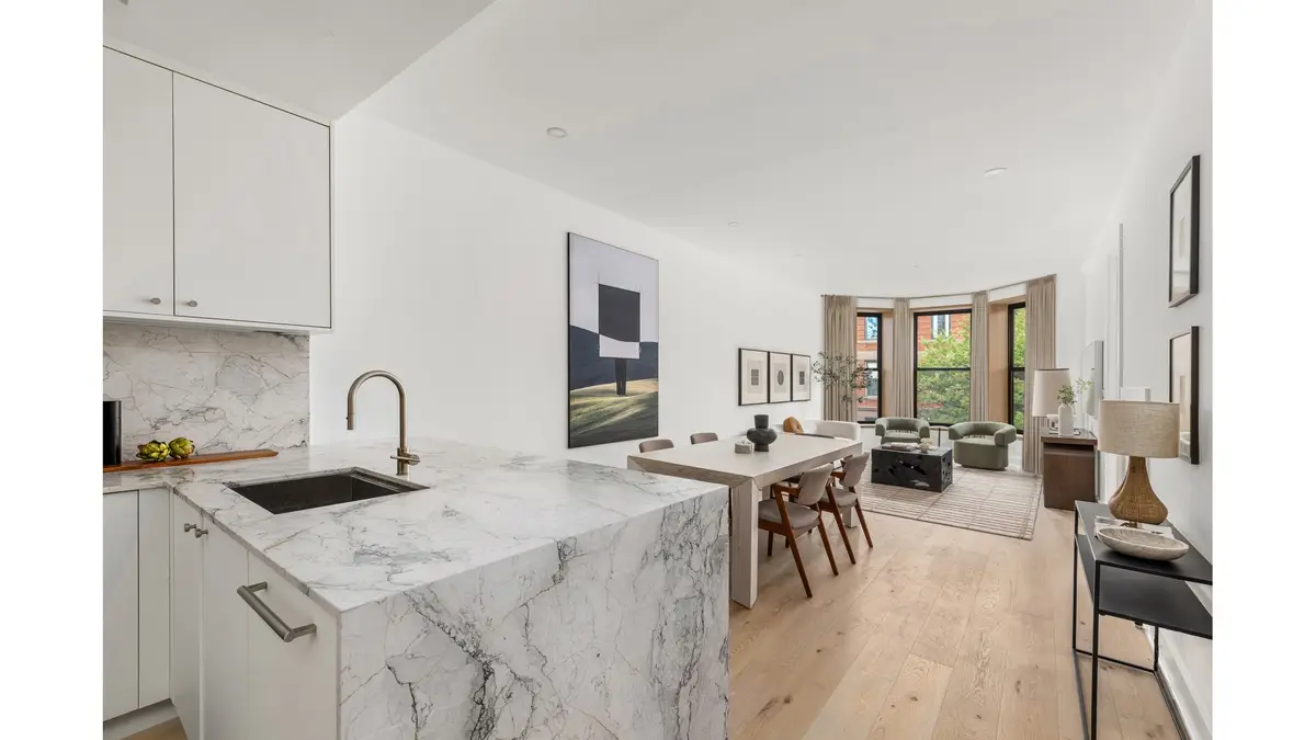 22 St Johns Place #PH, Brooklyn, NY 11217 - #1