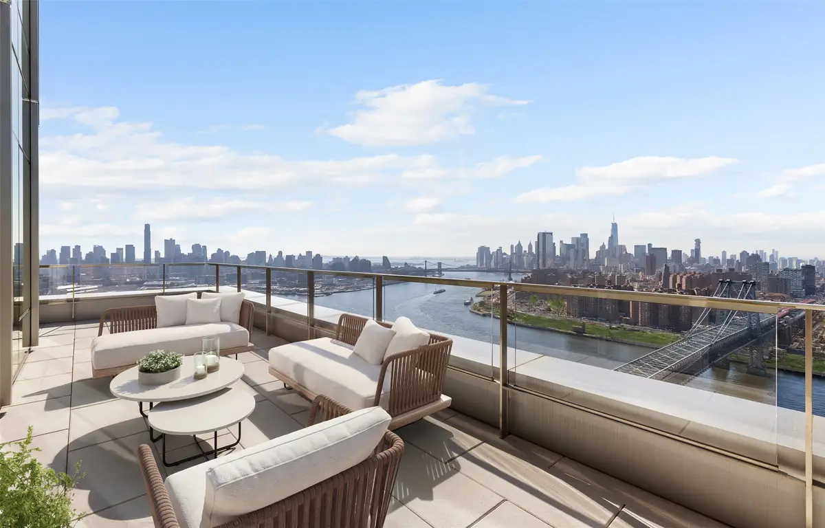 8 S 4 Street #PH1B, Brooklyn, NY 11249 - #1