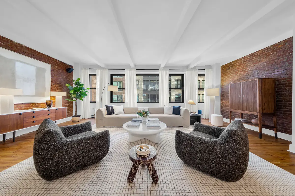 15 W 17th Street #LOFT5, Manhattan, NY 10011 - #1