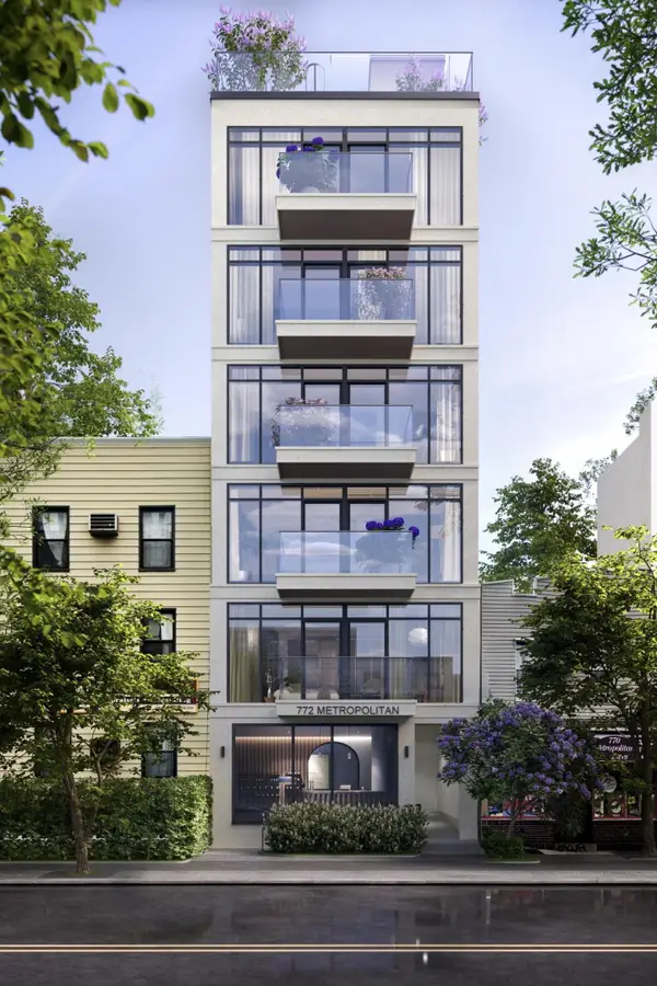 772 Metropolitan Avenue #3-B, Brooklyn, NY 11211