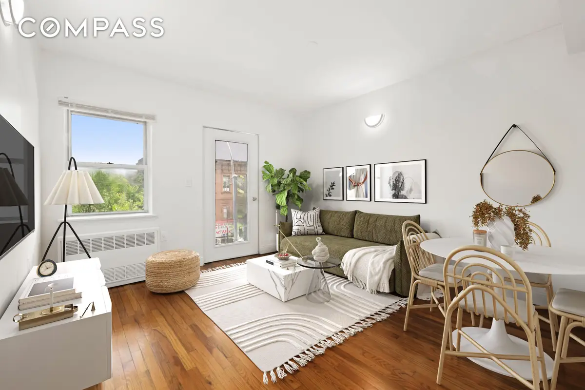 1240 Bedford Avenue #3H, Brooklyn, NY 11216 - #1