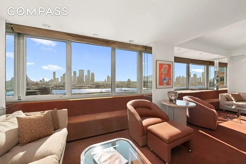 25 Sutton Place S #18M, Manhattan, NY 10022 - #1