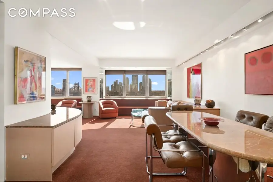 25 Sutton Place S #18M, Manhattan, NY 10022 - #2