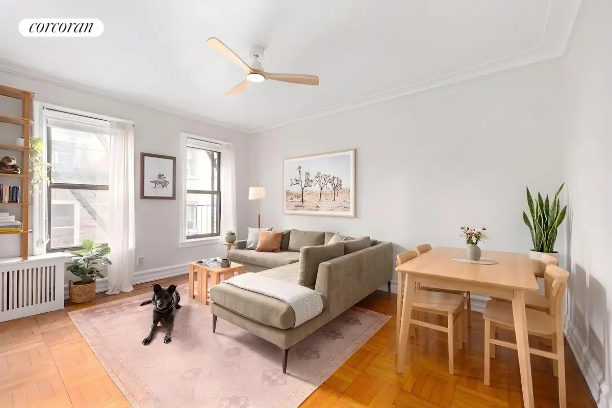 61 Eastern Parkway #2E, Brooklyn, NY 11238 - #1