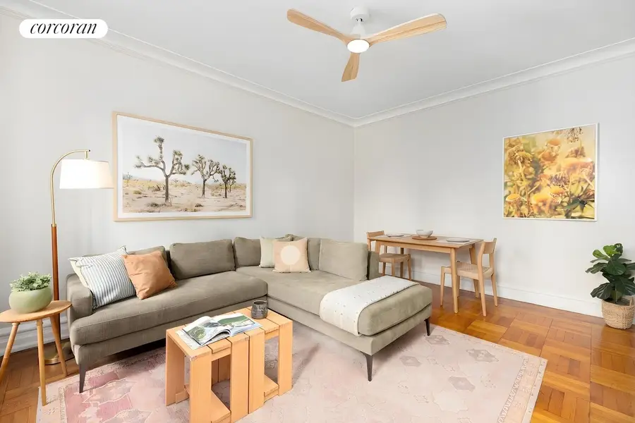 61 Eastern Parkway #2E, Brooklyn, NY 11238 - #2