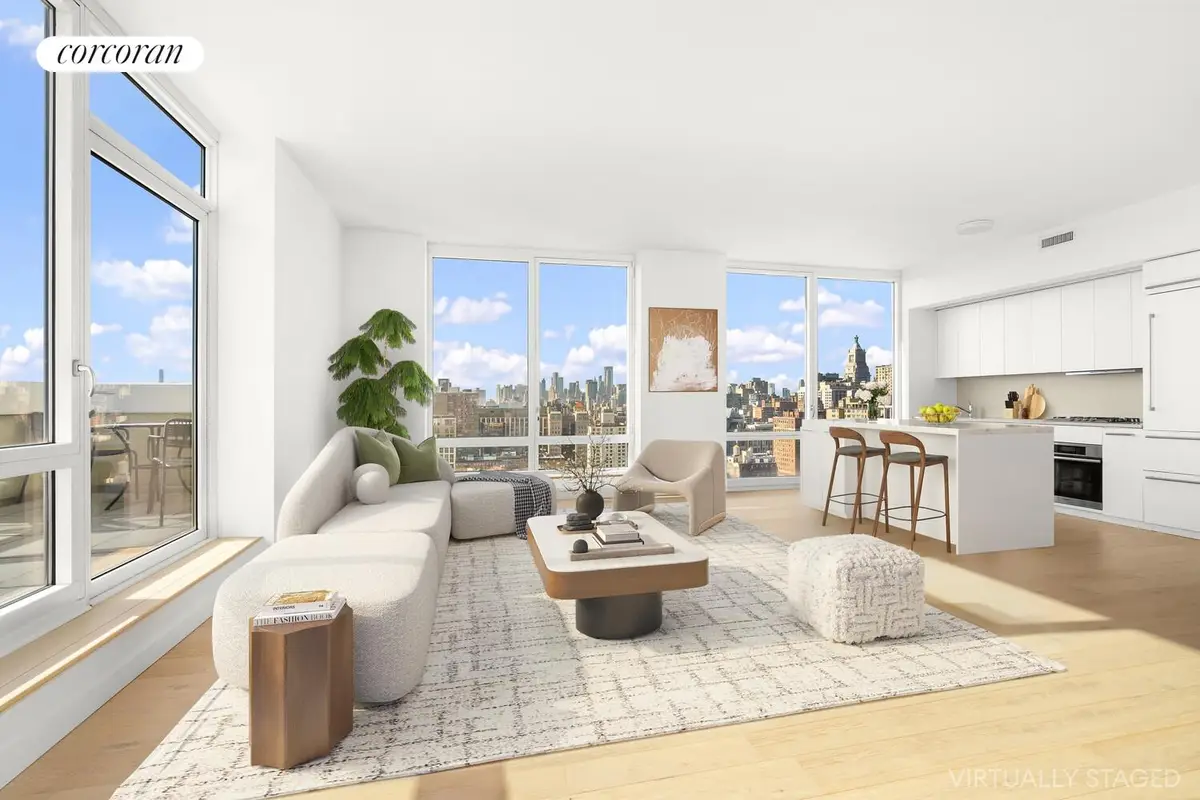 340 E 23rd Street #PH3D, Manhattan, NY 10010 - #1