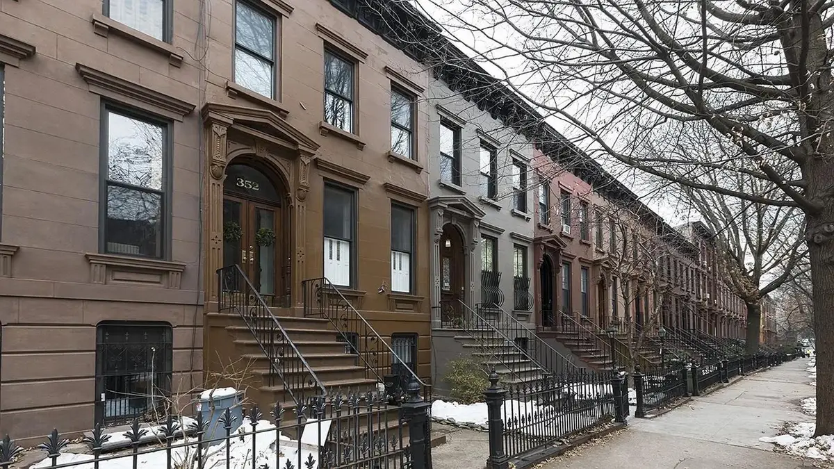 352 4th Street, Brooklyn, NY 11215 - #1
