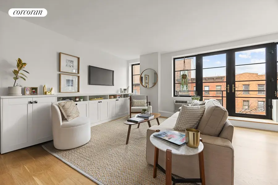 527 Court Street #3AA, Brooklyn, NY 11231 - #3