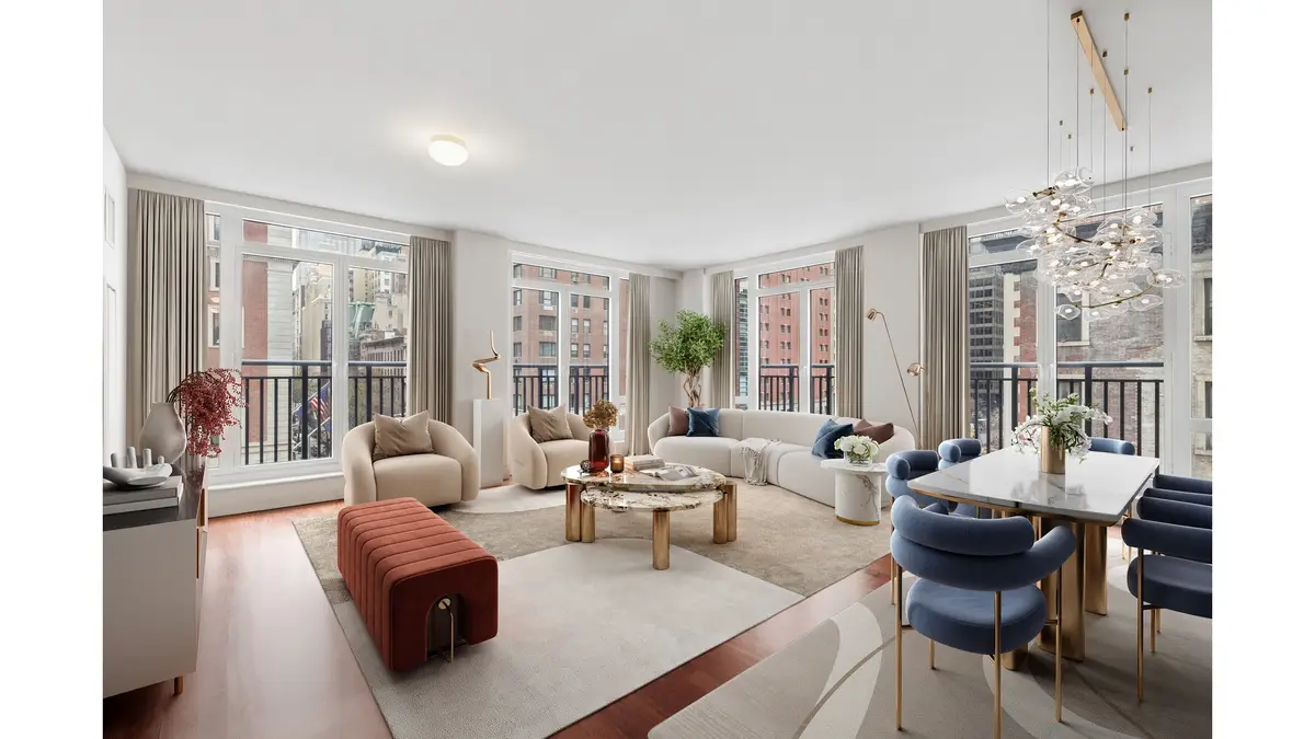 45 Park Avenue #501, Manhattan, NY 10016 - #1
