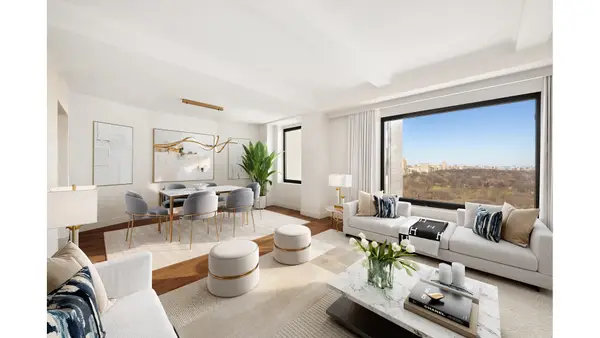 160 Central Park S #2415/16, Manhattan, NY 10019