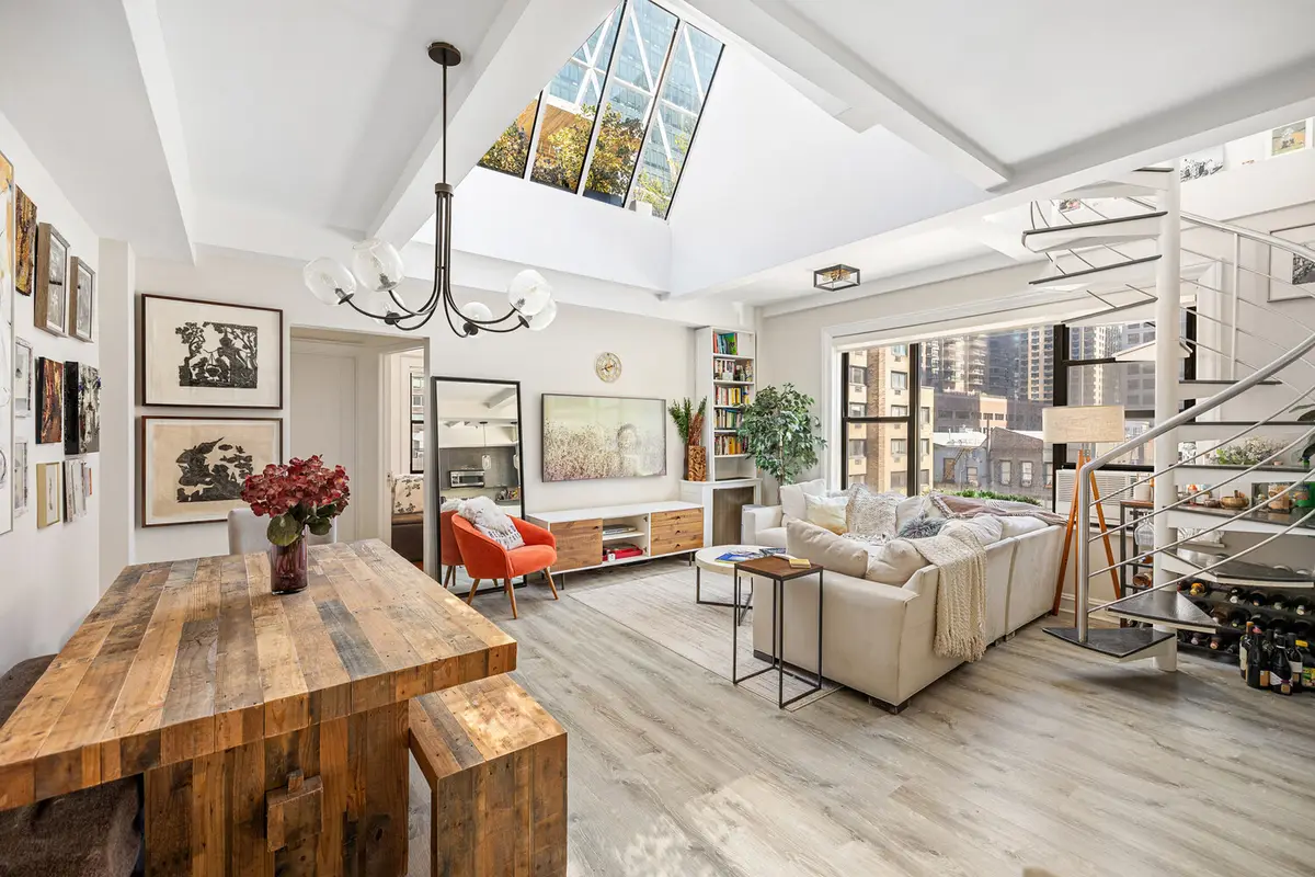 321 W 55th Street #93, Manhattan, NY 10019 - #1