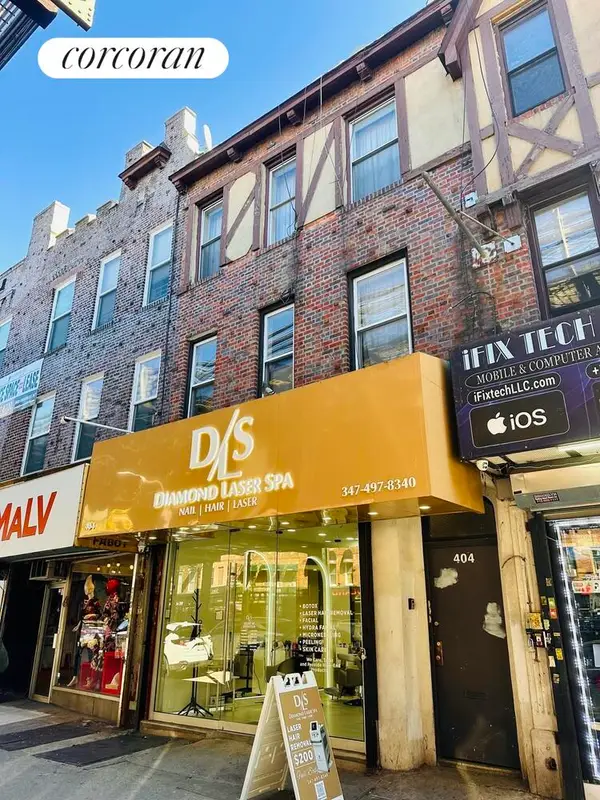404 Brighton Beach Avenue, Brooklyn, NY 11235