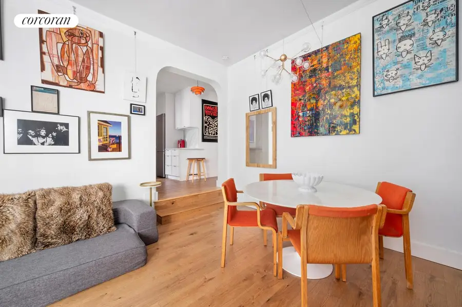 155 W 20th Street #6J, New York, NY 10011 - #2