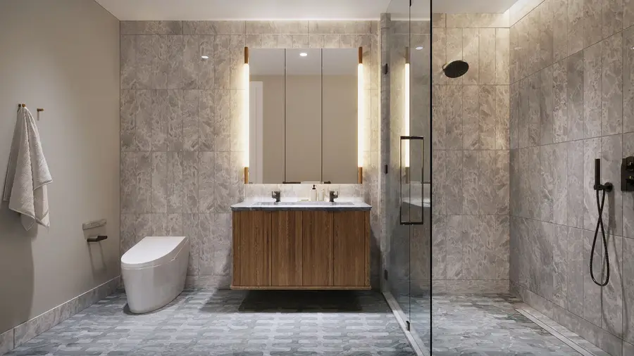 401 W 37th Street #4AS, Manhattan, NY 10018 - #3