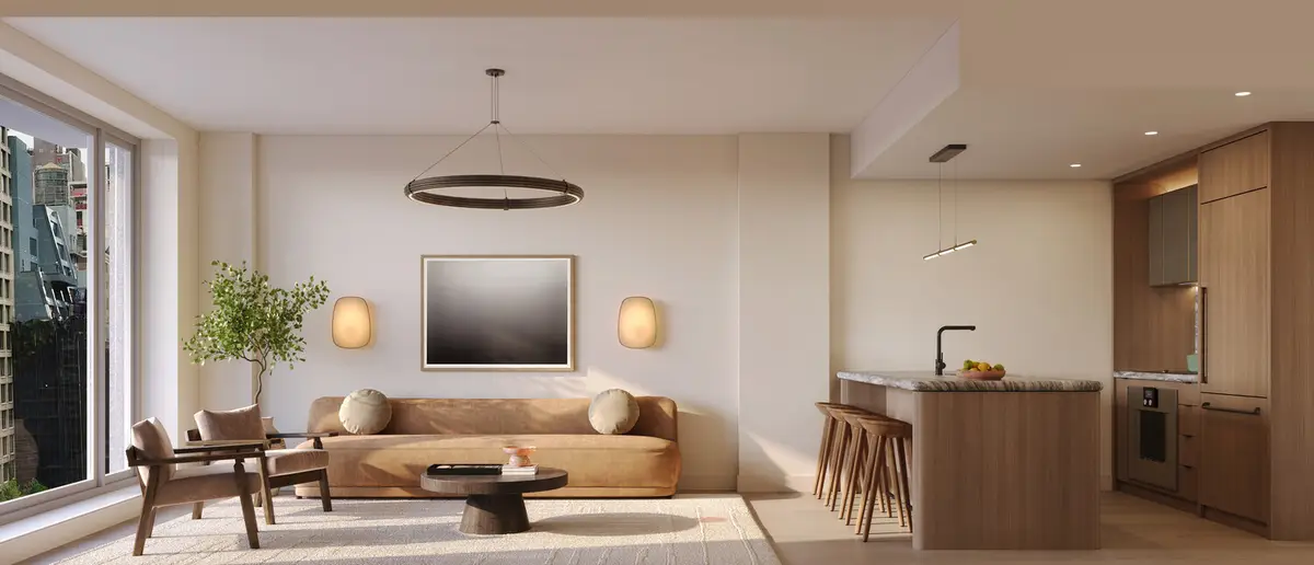 401 W 37th Street #7BS, Manhattan, NY 10018 - #1