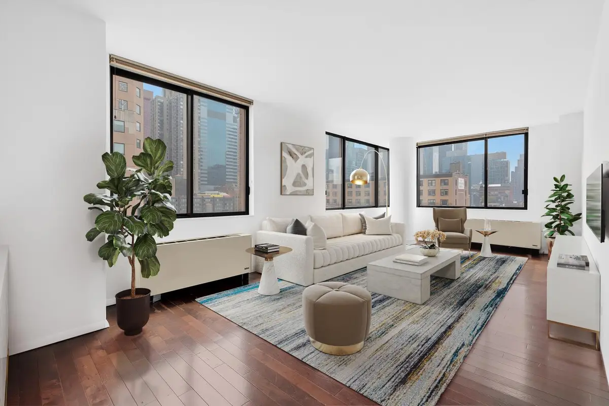 350 W 50th Street #15-B, New York, NY 10019 - #1