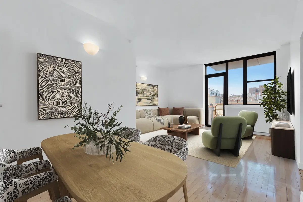 352 Cathedral Parkway #9C, Manhattan, NY 10025 - #1