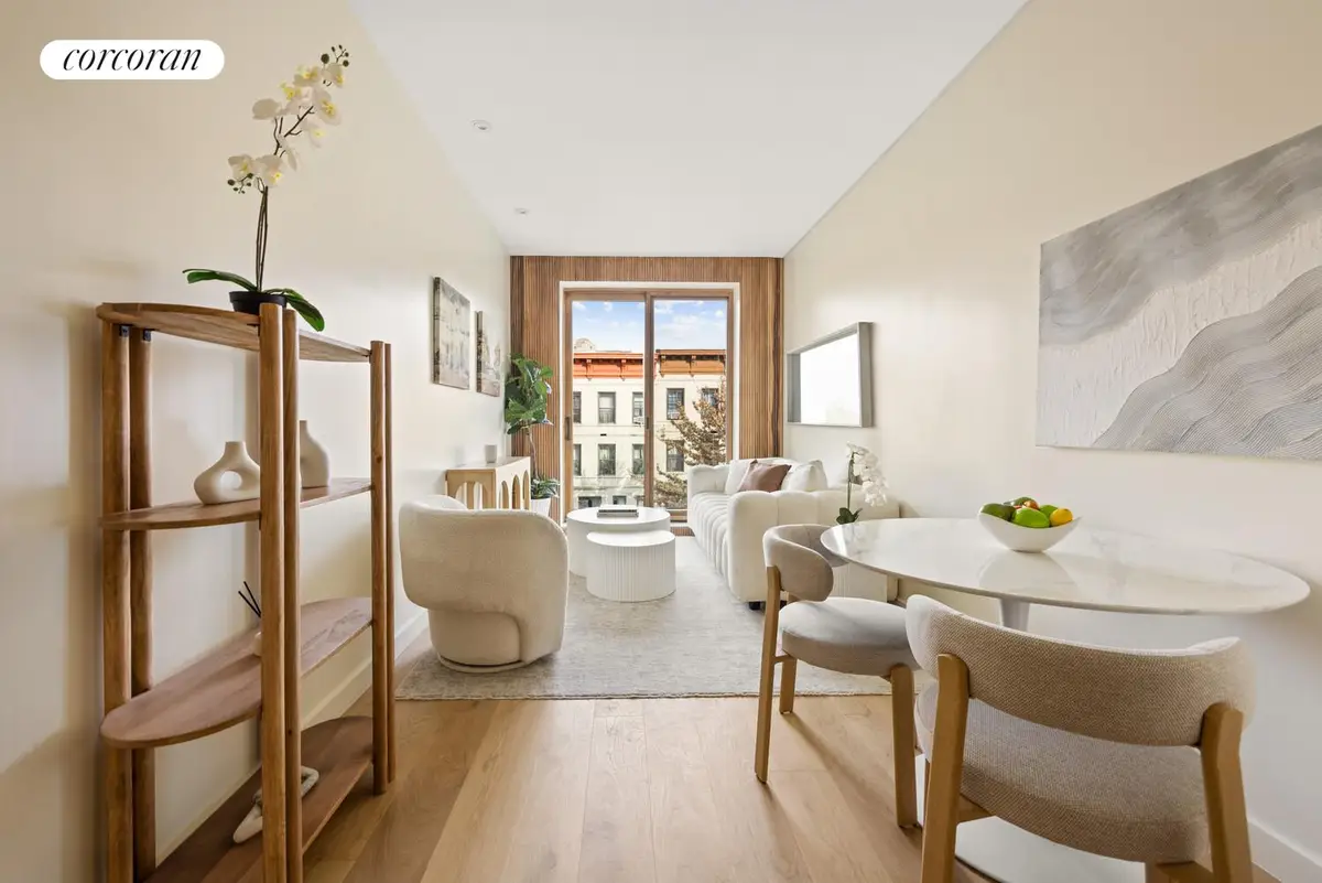 598 Sterling Place #2F, Brooklyn, NY 11238 - #1