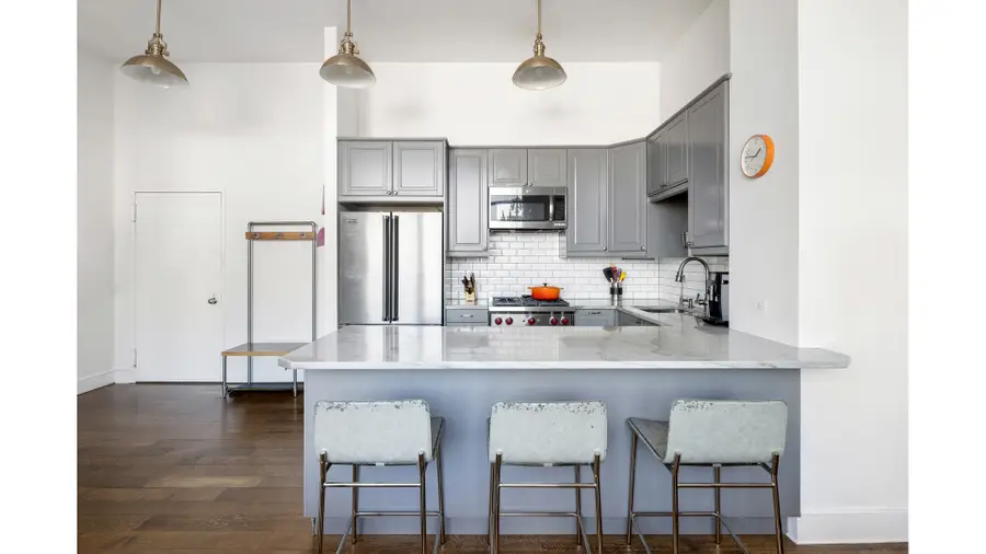 505 Court Street #5H, Brooklyn, NY 11231 - #3