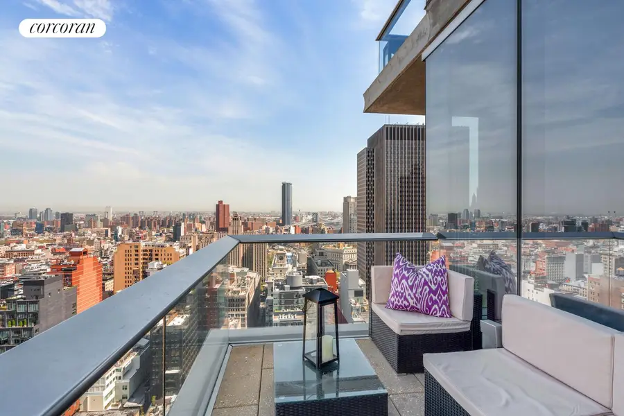 56 Leonard Street #32AE, New York, NY 10013 - #2
