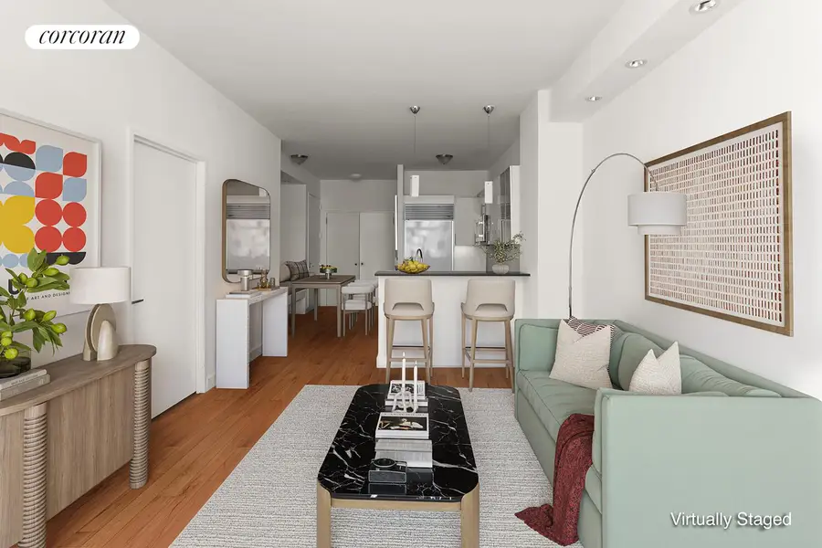 212 E 57th Street #5B, Manhattan, NY 10022 - #2