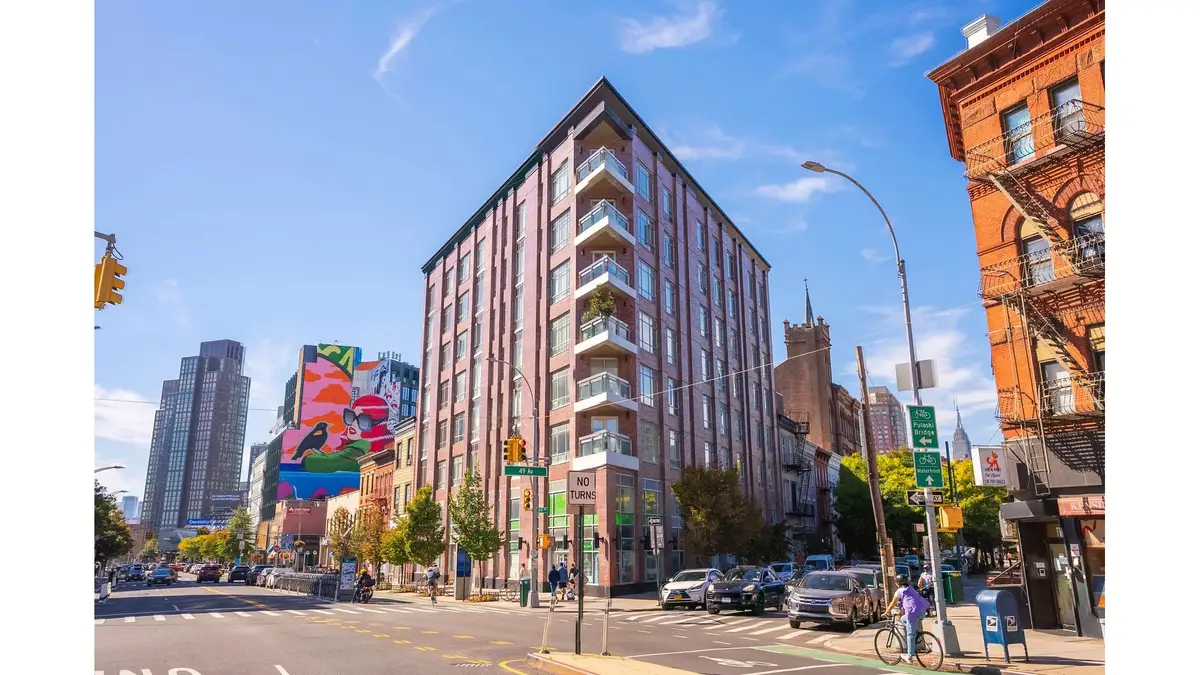 10-63 Jackson Avenue #6G, Queens, NY 11101 - #1